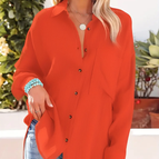 Bright orange / S