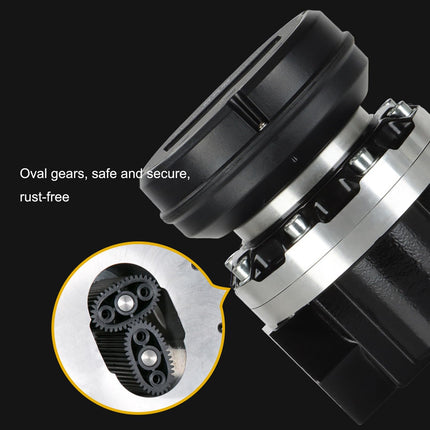 Mechanical Flow Meter 25 For Automotive Line Size