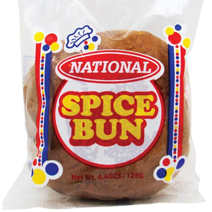 Jamaican Spice Bun 12oz -2 Pack