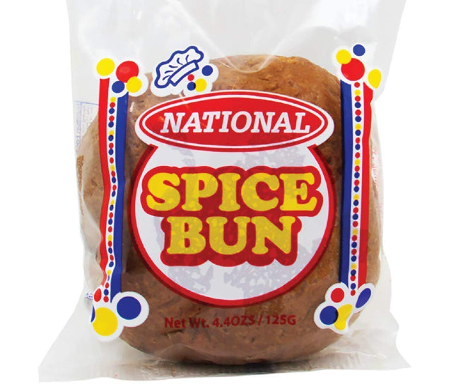 Jamaican Spice Bun 12oz -2 Pack