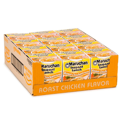 Maruchan Instant Lunch