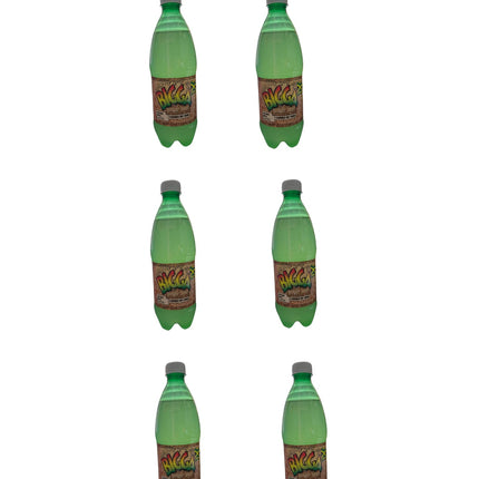 Bigga Jamaican Soda Soft Drink 20oz,(Ginger Beer)