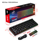 Keyboard Gaming Keyboard Black