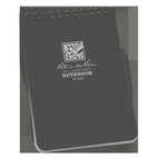 Gray / 1 Pack / Top Spiral Notepad