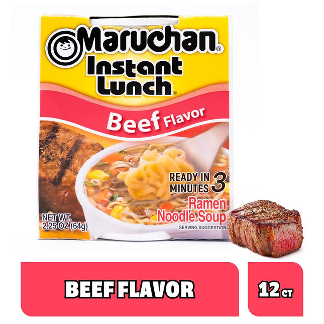 Maruchan Instant Lunch