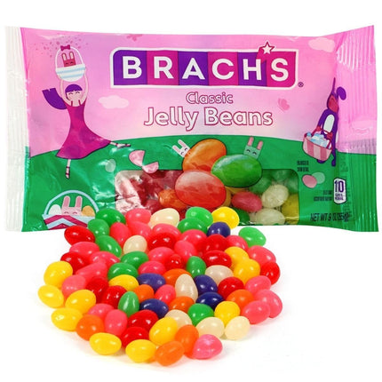 Brach's Classic Jelly Beans - 3.5-oz. Bag
