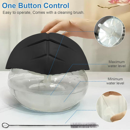 Air Humidifier Purifier
