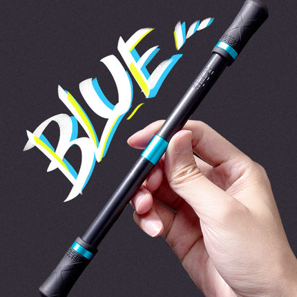 Students And Beginners Turn The Pen