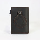 Genuine Leather Brown