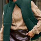 Dark Green / S