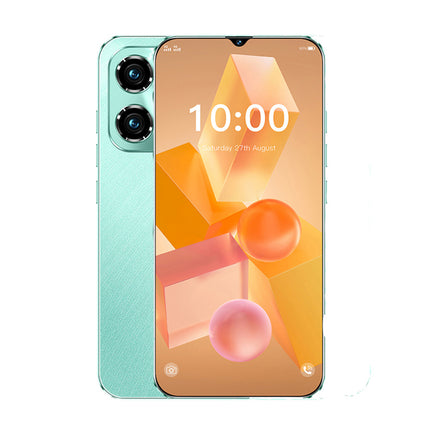 6.3inch HOT40 Unlocked Phone Dual SIM 4G Phone, Android Smartphone 4GB 128GB Rom
