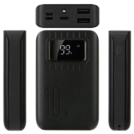 Portable Power Bank External Battery Pack Charger Dual USB