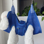 Blue Anti-break Style / XS