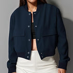 Navy blue / S