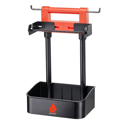 AC Barbeque Plastic Grill Caddy
