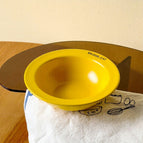Yellow Bowl / One Size