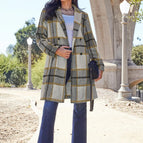 London Plaid / S