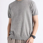 Flower Gray / M