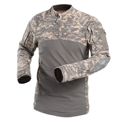 Frog Long-sleeved Combat Special Forces Army Fan Frog Suit