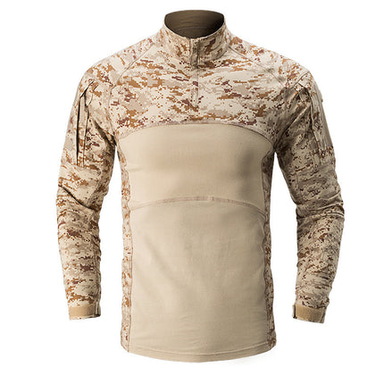 Frog Long-sleeved Combat Special Forces Army Fan Frog Suit