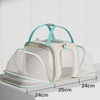 Extension Handbag / One Size