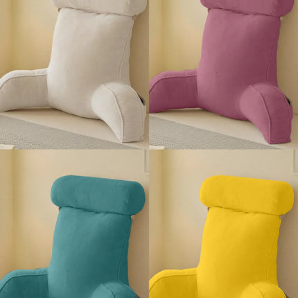Sofa Bed Head Reading Pillow, 85x60cm, 5 Colors