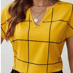 Yellow / S