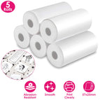 5RollsPrinterPaper