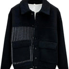 Black / M