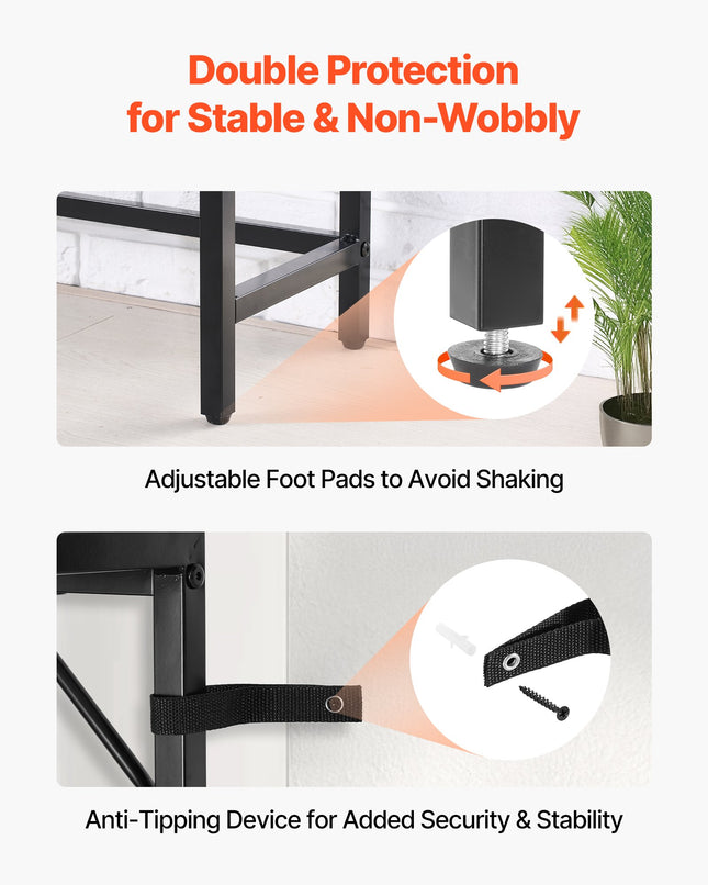 Marble Console Table Modern Narrow Long Console Table With Power Outlet