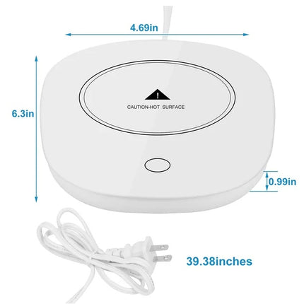 Coffee Mug Warmer Cup Warmer Auto Shut Off Coffee Tea