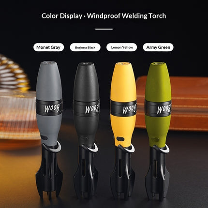 Creative High-temperature Flame-lock Handheld Portable Welding Torch