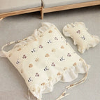 Animal Mattress+Pillow / S