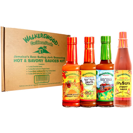 Walkerswood Traditional Jamaican Jerk Seasoning 10 oz