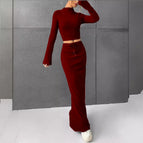 Wine Red / S