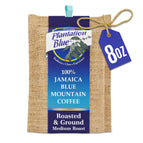 100% Blue Mountain Roasted GROUND