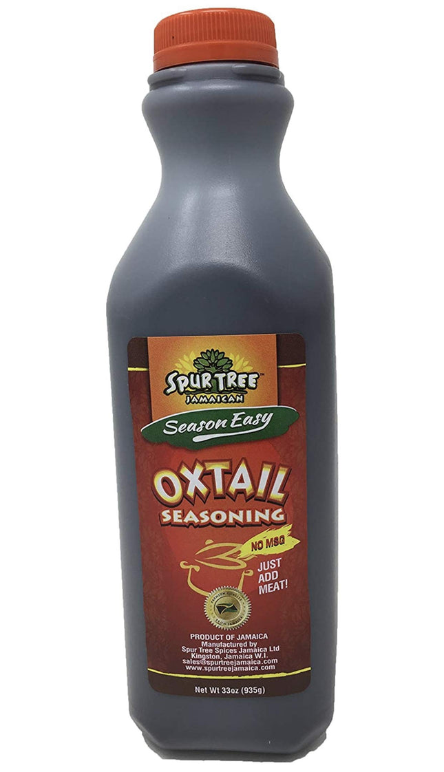 Spur Tree Oxtail Seasoning, 33OZ