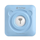 6pc thermal paper / Blue