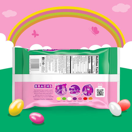 Brach's Classic Jelly Beans - 3.5-oz. Bag