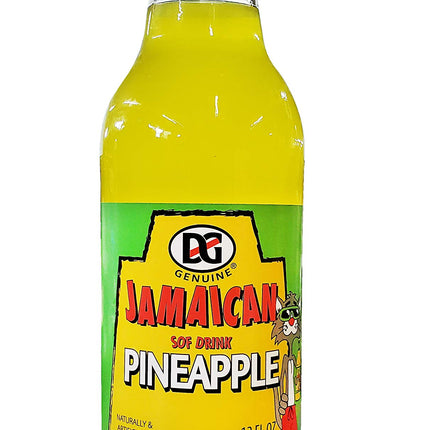 Genuine Jamaican Soft Drinks 6 Packs (Bundle)