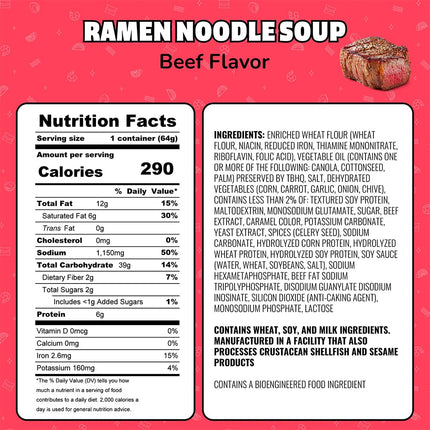 Maruchan Instant Lunch