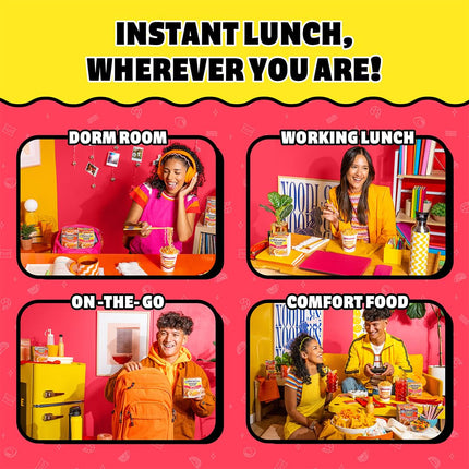 Maruchan Instant Lunch