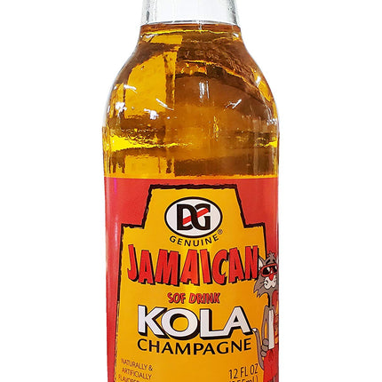 Genuine Jamaican Soft Drinks 6 Packs (Bundle)