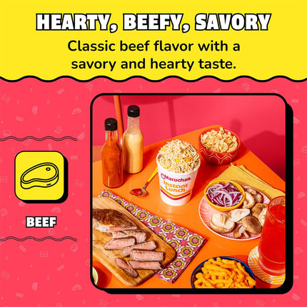 Maruchan Instant Lunch