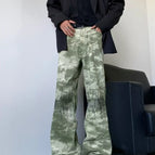 Green Camouflage / S