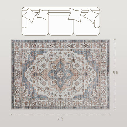 5x7 Area Rug