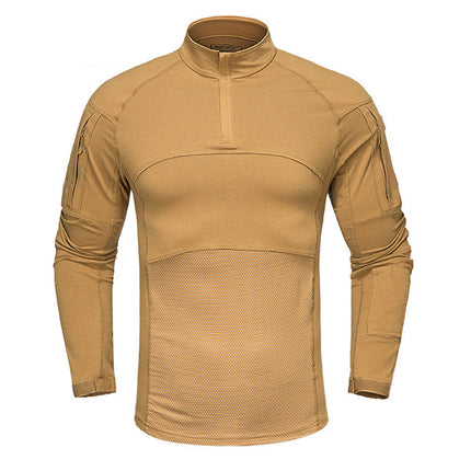 Frog Long-sleeved Combat Special Forces Army Fan Frog Suit