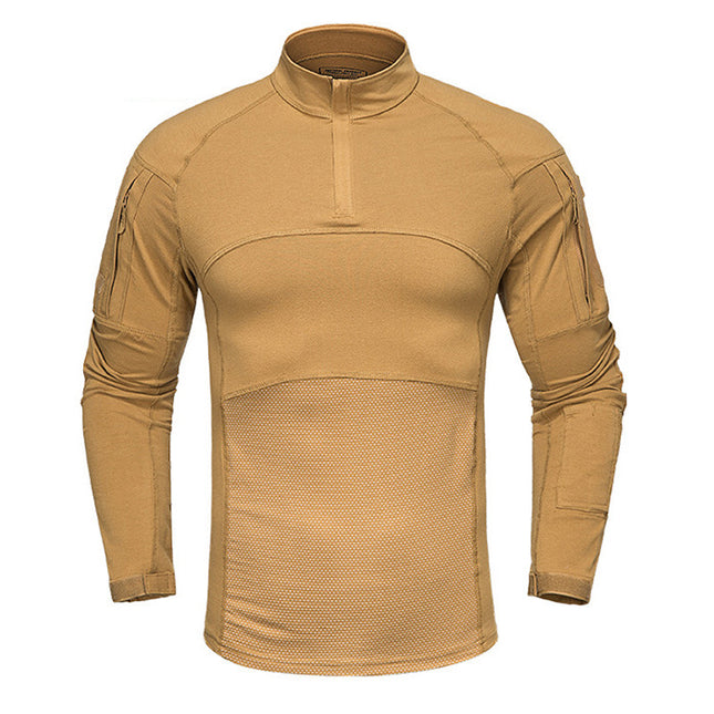 Frog Long-sleeved Combat Special Forces Army Fan Frog Suit