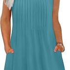 Blue green / L
