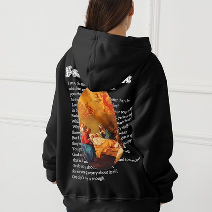 Women's Fashionable Casual Printed Long Sleeved Sweatshirt
